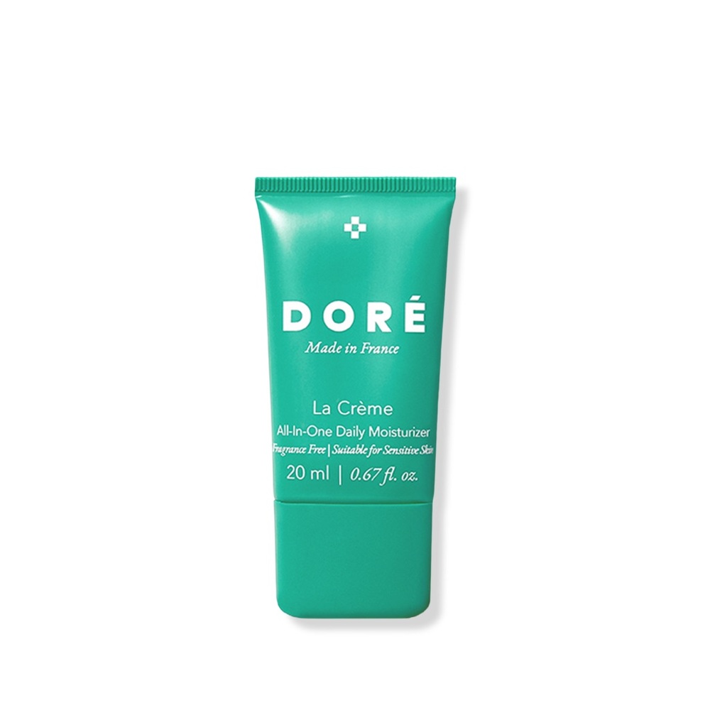 Dore la creme all in one daily moisturizer